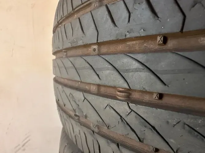 pneus 205/55 r17 Continental ContiPowerContact