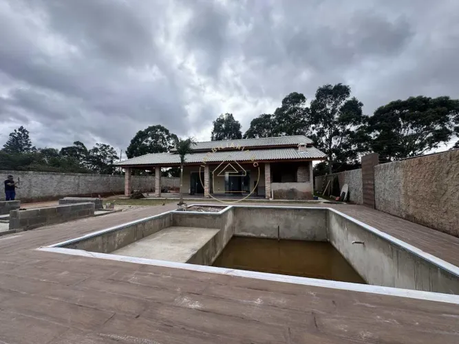 Chácara em Condomínio em Mairinque - R$ 850 mil, Cod: CO-1430