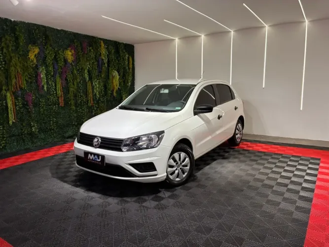 Volkswagen Gol Geração VII 1.0 12V Flex Mec. 4P 2022