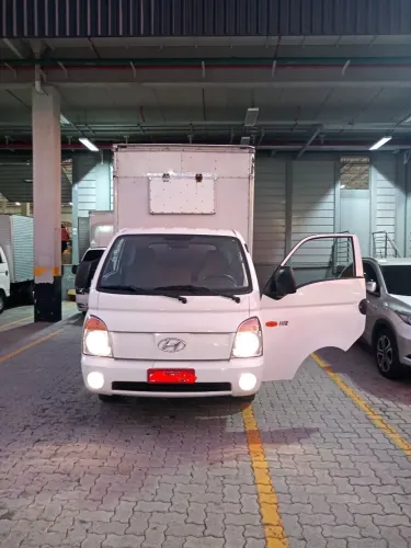 Hyundai HR 2.5 TCI Diesel (rs/rd) 2011