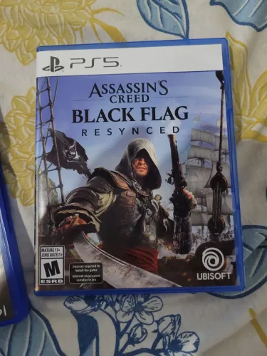 Assassins Creed Black Flag Ps5