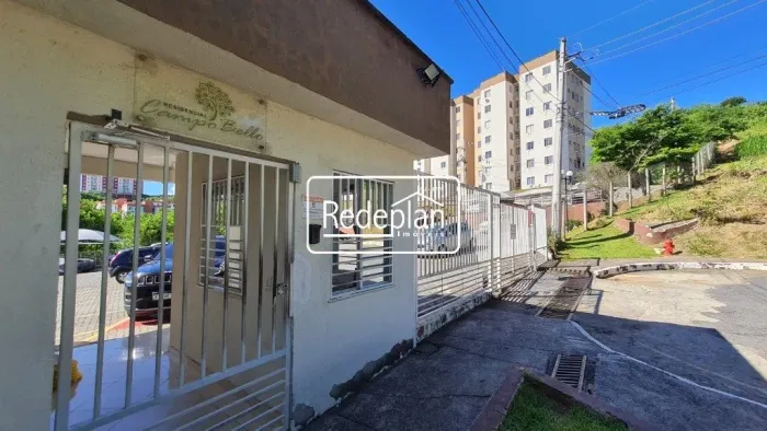 Apartamento 2 Quartos no Campo Belo Agua Limpa em Volta Redonda
