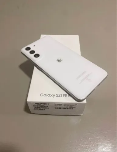 Celular Samsung s21 Fe - 256gb - 8gb de ram
