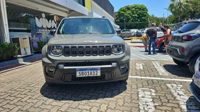 Jeep Renegade Long. T270 1.3 TB 4X2 Flex Aut. 2024