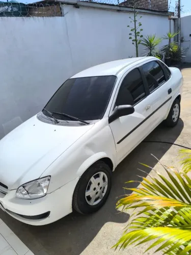 Chevrolet Classic Life/ls 1.0 VHC Flexp. 4P 2015