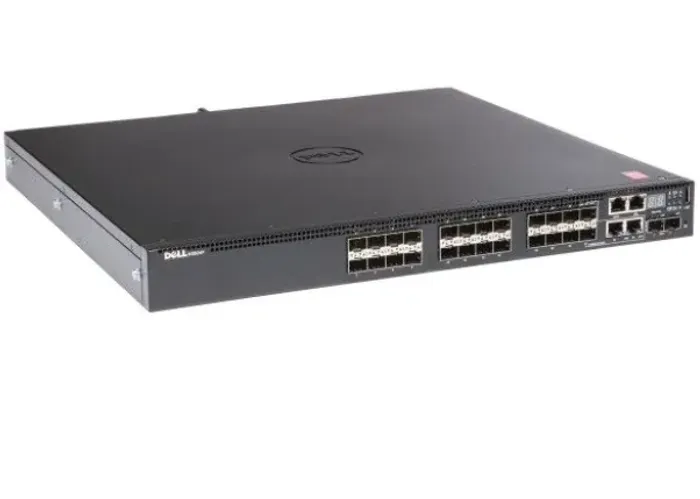 Switch Dell N3024F 24 SFP 1 Gigabit RJ45 L3