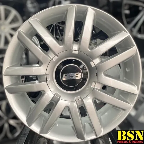 JOGO DE RODAS ESPORTIVA ARO 15 4x100/4x108 vw/gm/ford/peugeot