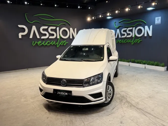 Volkswagen Saveiro Robust 1.6 Total Flex 8V 2022