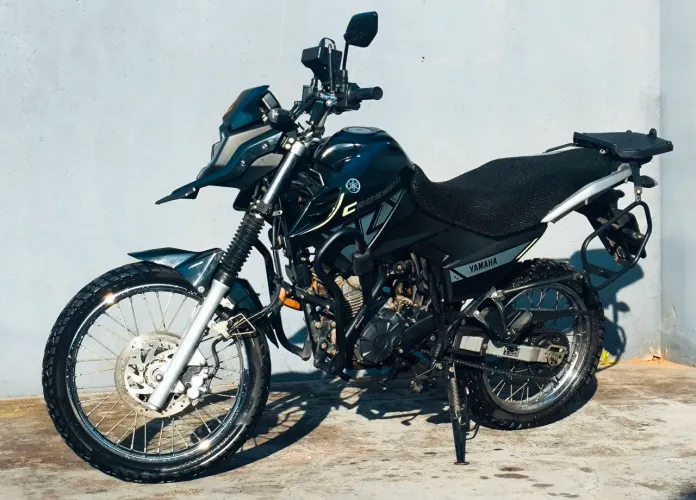 Crosser 22/23