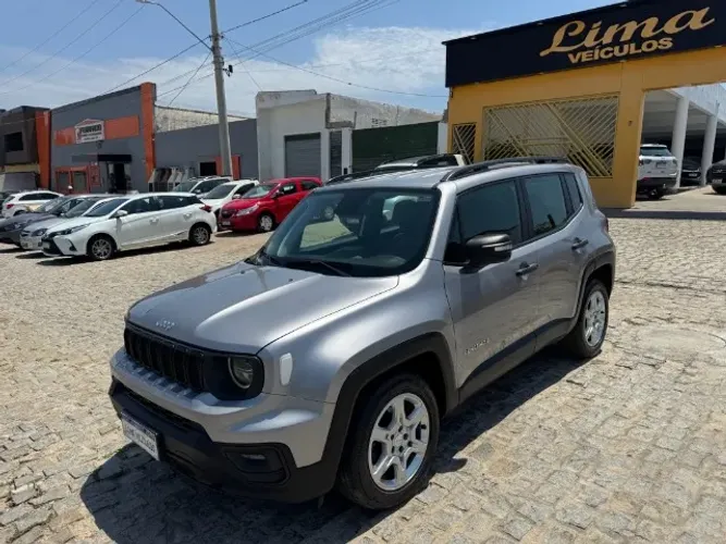 Jeep Renegade Sport T270 1.3 TB 4X2 Flex Aut. 2022