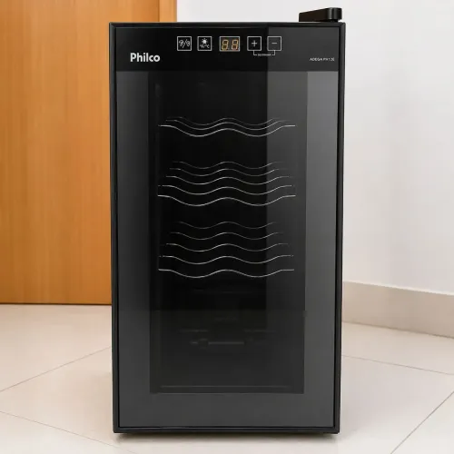 Adega Climatizada Philco PH12E 12 Garrafas - Excelente Oportunidade