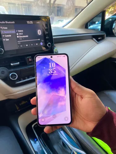 GALAXY A55 256 BG