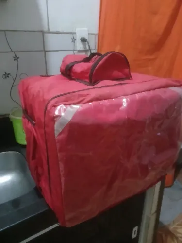 Bag entregador