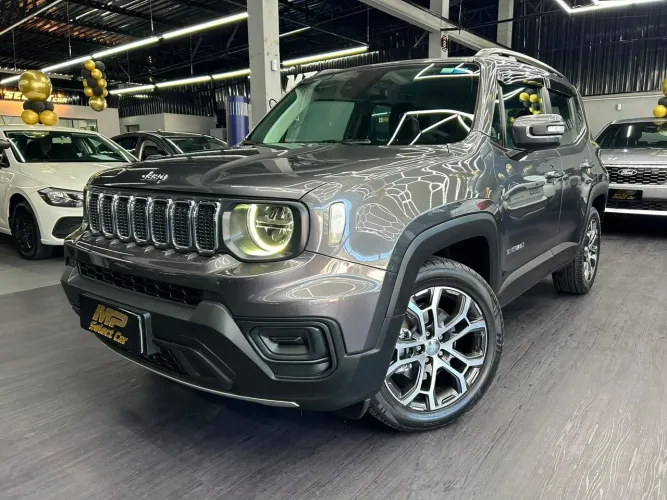 Jeep Renegade Long. T270 1.3 TB 4X2 Flex Aut. 2023