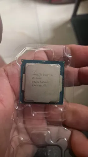 I5 7600T 7ª Geração LGA 1151