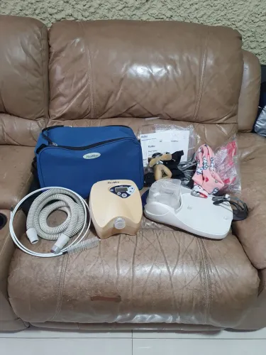 CPAP RESMED TANGO