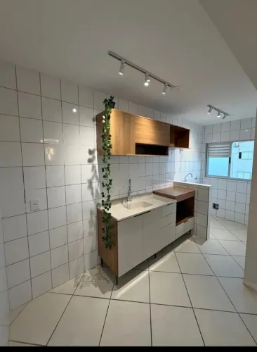 Apartamento Residencial São João Batista