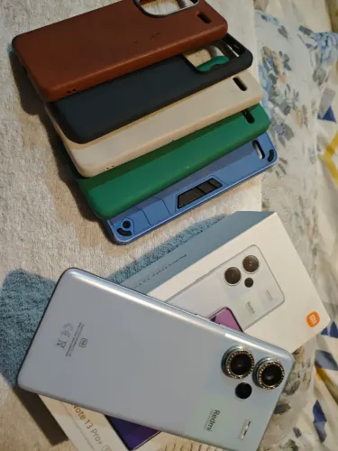 Xiomi note 13 pro plus
