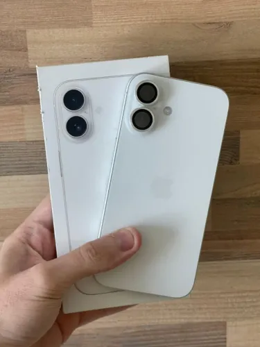 iPhone 16 128gb seminovo com garantia Kaiser iPhones 
