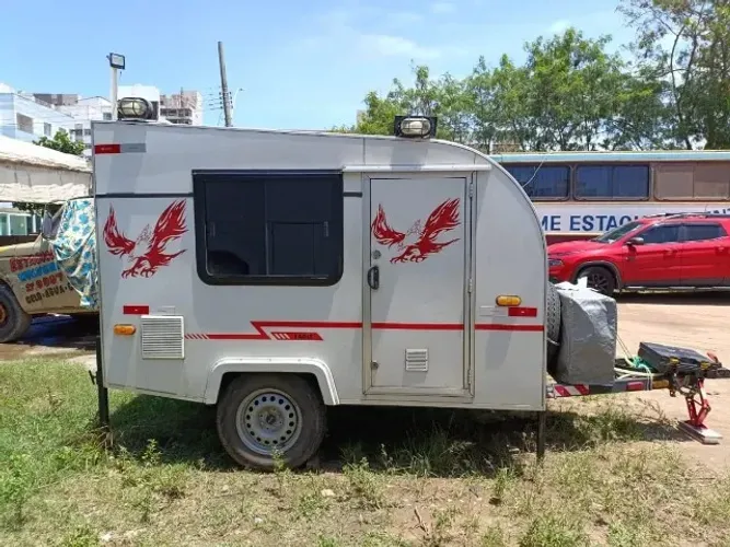 Mini Trailer Home Eagle 