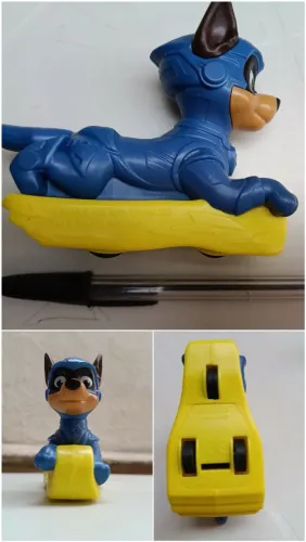 Cão Chase Patrulha
