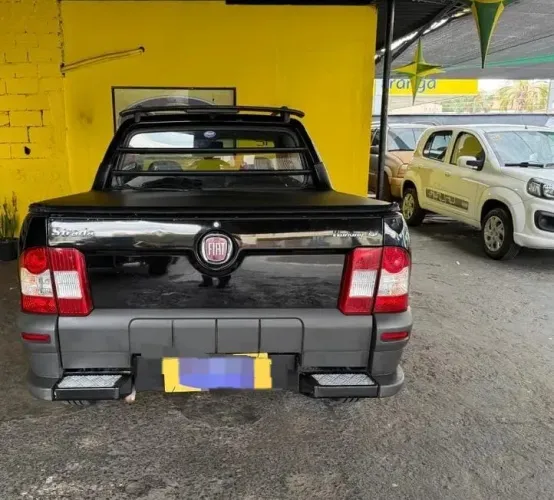 VENDO FIAT STRADA 2014
