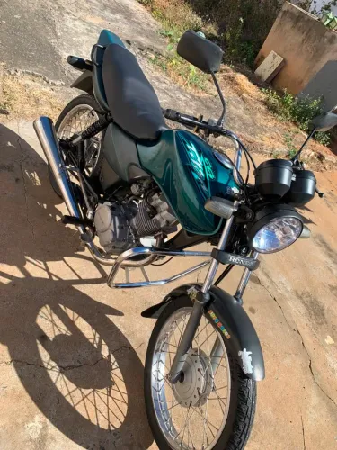 Titan ks 125