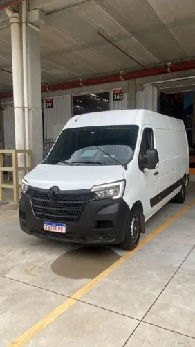 Renault Master 2.3 DCI Furgão 16V Diesel 2025