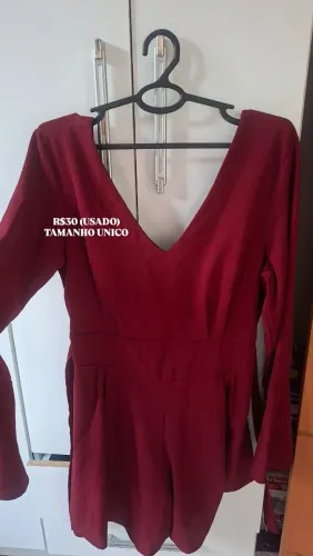 MACACÃO FEMININO