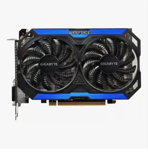 Placa De Vídeo Nvidia Gtx 960 2gb Gigabyte Windforce Oc