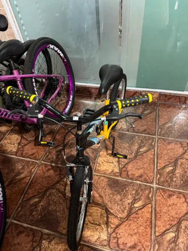 Bicicleta infantil