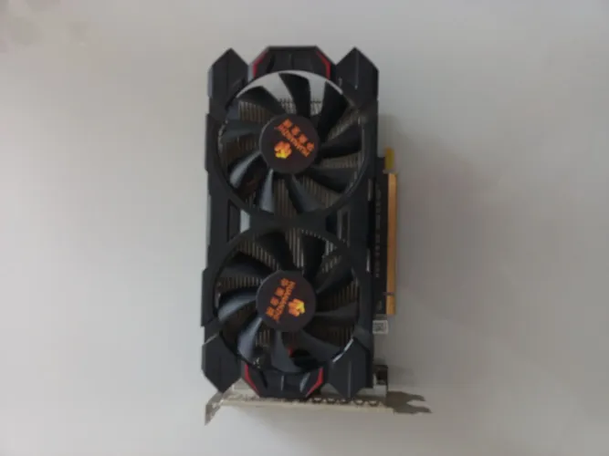 GTX 960 4Gb seminova