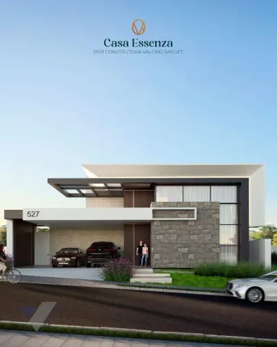 Casa à venda, 238 m² por R$ 2.880.000,00 - Nucleo de Produção III - Cascavel/PR