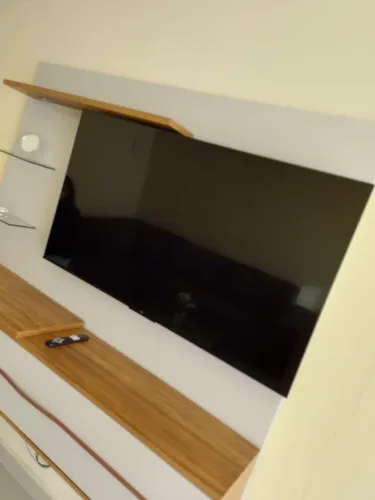TV Semp TCL 55" 4K Smart TV - Excelente Estado