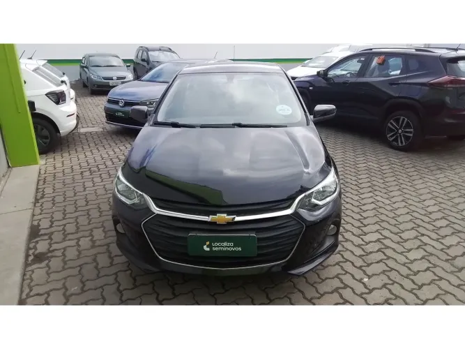 Chevrolet Onix Plus LT 1.0 12V Flex Mec. 4P 2025