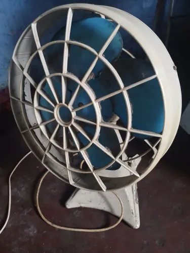 Ventilador Anos 70