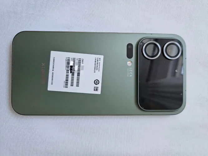 Xiaomi 17 pro max