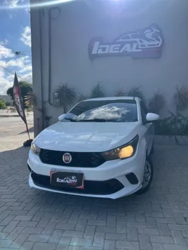 Fiat Argo 1.0 6V Flex. 2018