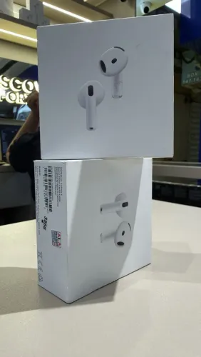 AIR PODS 4 COM CANCELETION 