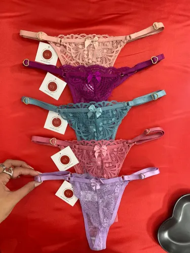 Calcinha Renda