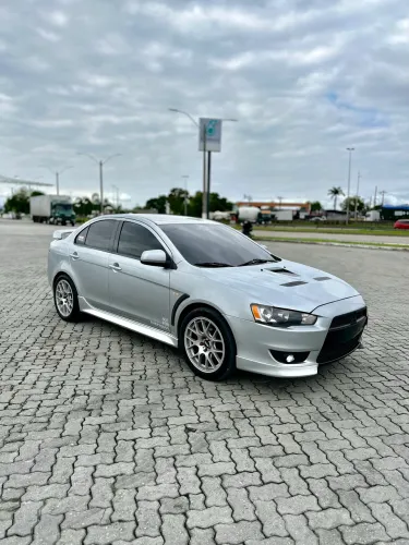 Mitsubishi Lancer 2.0 16V 160cv Aut. 2012