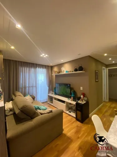 Apartamento com 3 quartos na vila formosa!