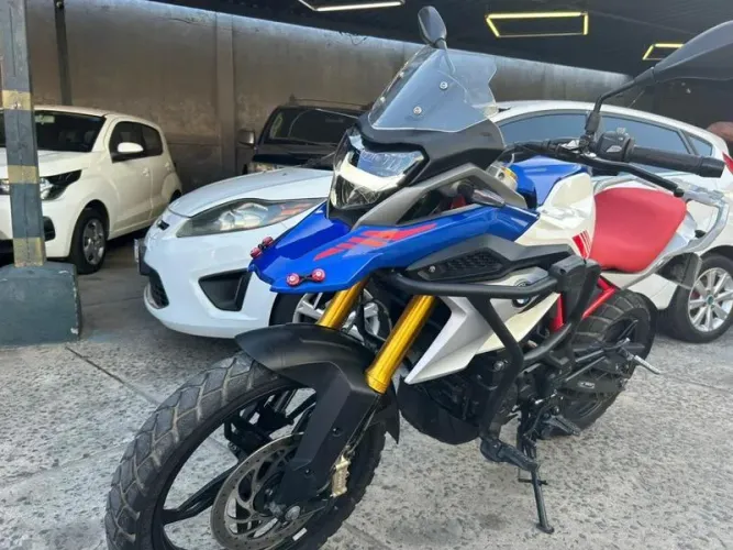BMW G310 GS 2023