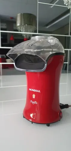 Pipoqueira elétrica