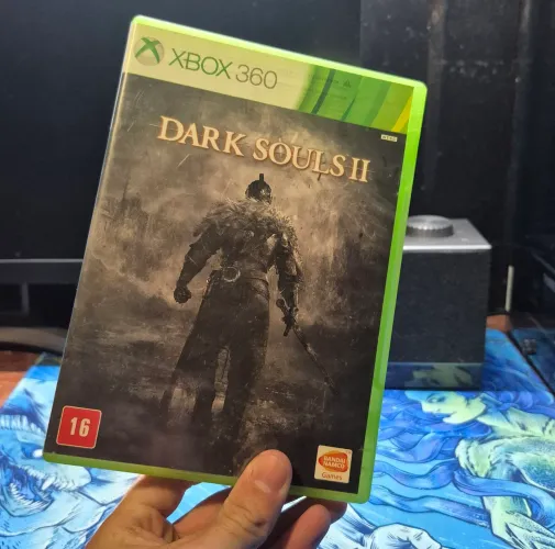 Jogo Dark Souls 2 - Xbox 360 Original