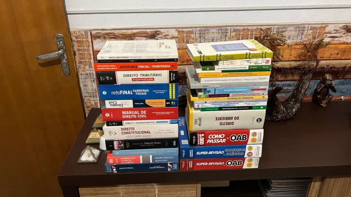 Livros Direito