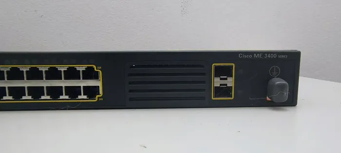 Cisco Me 3400