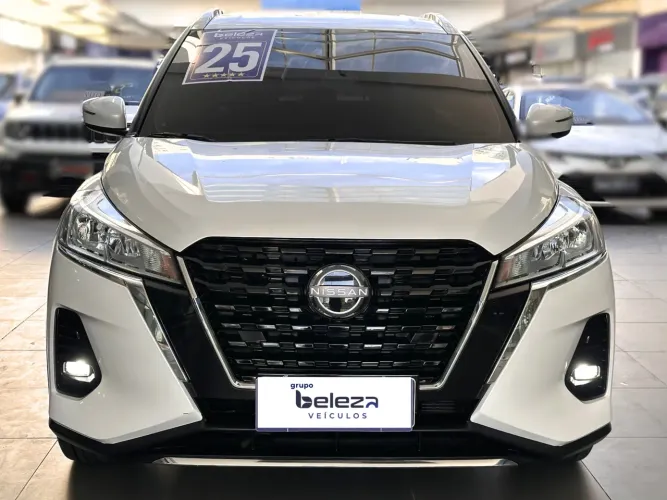 Nissan Kicks Sense 1.6 16V Flex AUT 2025