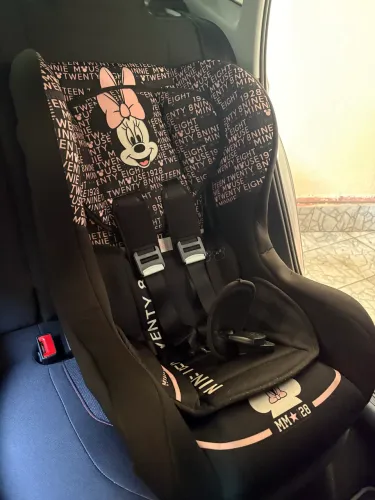Cadeirinha infantil para carro