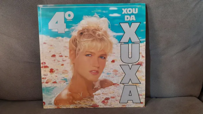 Disco de vinil 